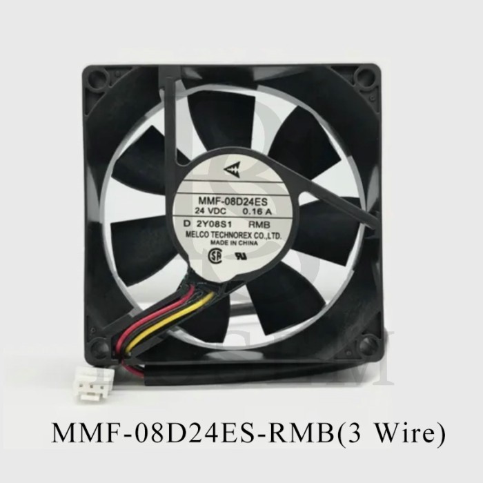 MMF-08D24ES-RMB MMF-08D24ES-RN2 MMF-08D24ES-RN7 MMF-08D24ES-RNL MMF-08G24ES-HM1 8025 Servo Cooling