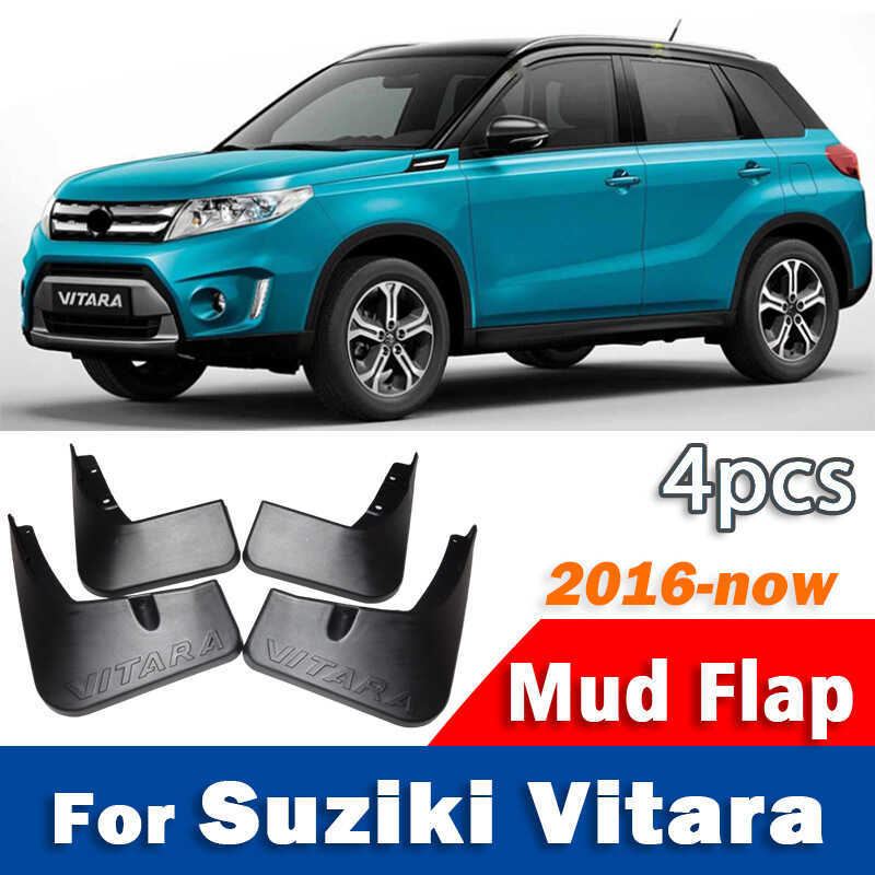 เหมาะสําหรับ Suzuki Vitara Mudguard Suzuku Vitara Vitara Mudguard Mudguard