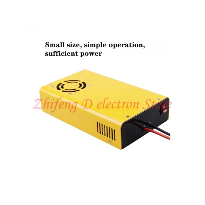 Lithium battery charger, electric vehicle 12V24V48V60V72V 5A10A30A40A ternary lithium battery lithi
