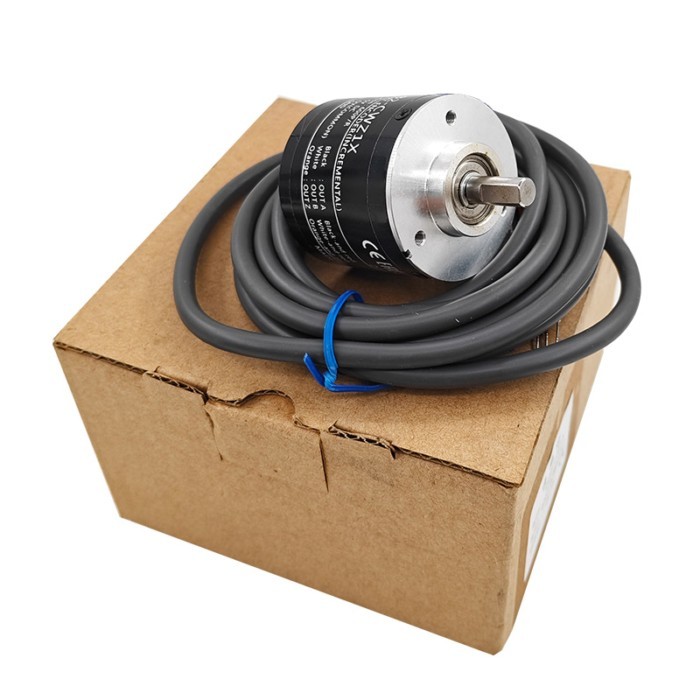 Optical Rotary Encoder E6B2 CWZ1X 100 200 360 500 600 1000 1024PR 1200PR 1500PR 2000PR Photoelectri