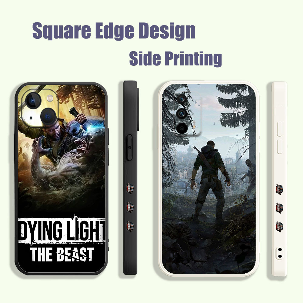 เคสสําหรับVivo Y11 Y20/Y20s/Y20i 2021 Y17/Y12/Y15 2020 Y20sG 2021dying Light The Beast KLS05 เคสโทรศ