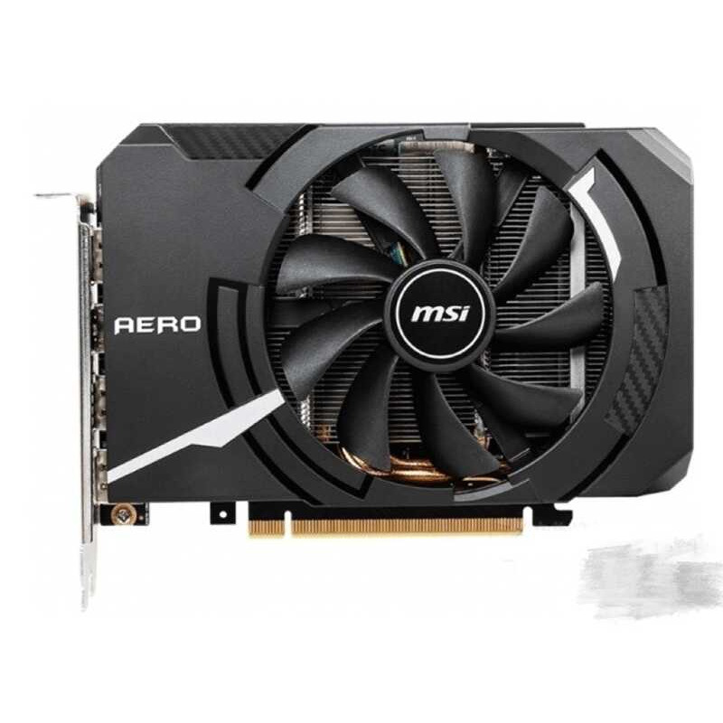 MSI MSI GTX 1660 RTX 2060 2070 3050 3060 AERO ITX พัดลมระบายความร้อนการ์ดกราฟิก