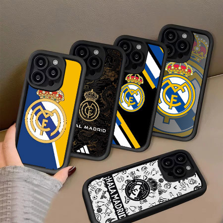 RK12 Badetuch Real Madrid Hp ชุบปลอกสําหรับ OPPO Reno ค้นหา Narzo 20A A31 A91 N53 A74 4 X3 5i 6i N63