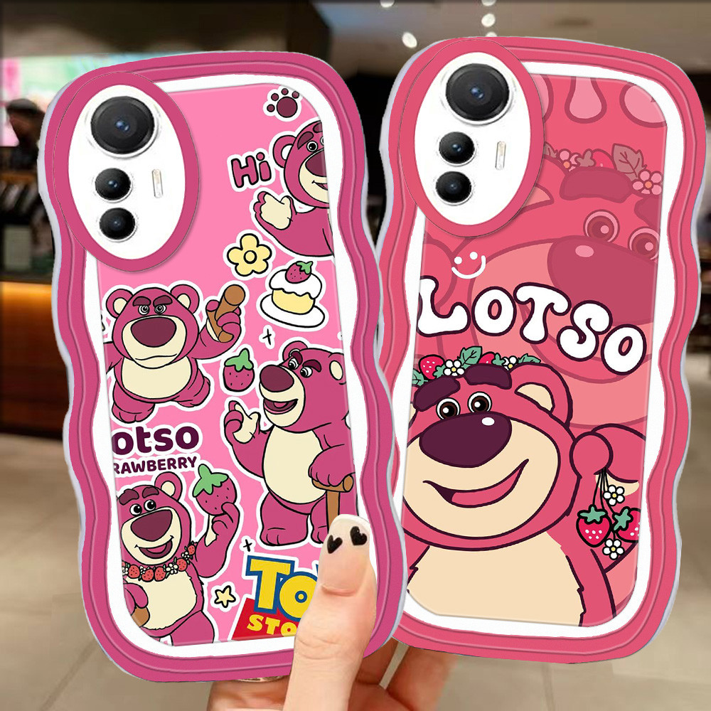 A-98Lotso TPUปลอกสําหรับXiaomi Mi 12T 10T 11T 12 Lite 9 Pro 5Gเคสใส