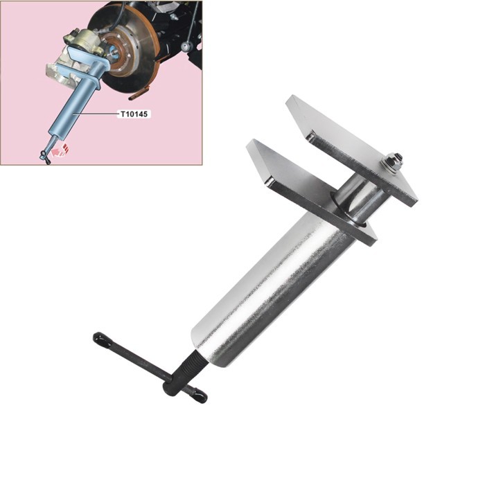 Universal Brake Caliper Piston Compression Tool Brake Caliper Tool for Multi-Piston Brake Pad Sprea
