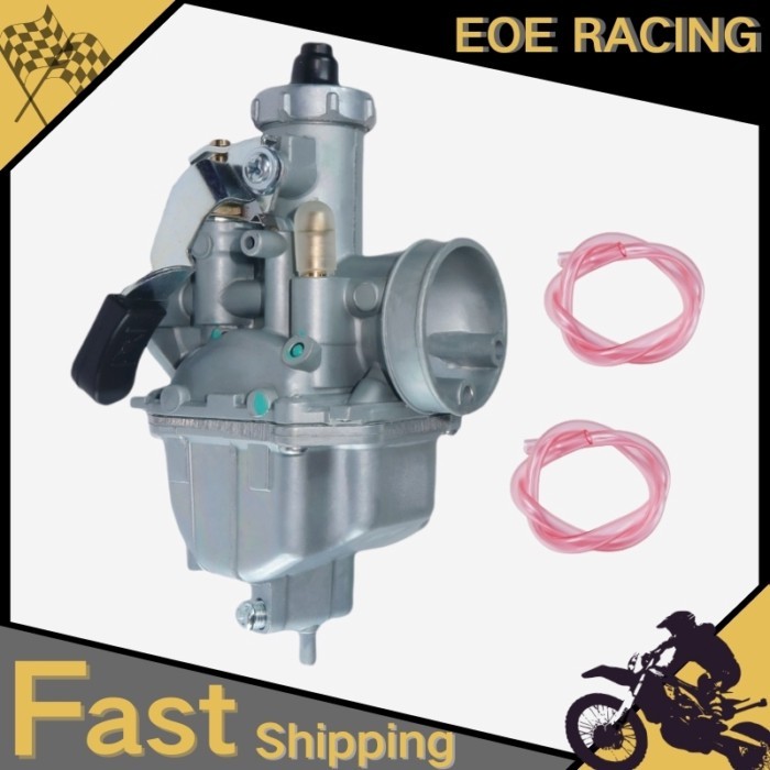 VM22 26mm Carburetor Carb For Mikuni VM22 26mm 110cc 120CC 125CC 140CC 150CC XR50 CRF70 Dirt Pit Bi