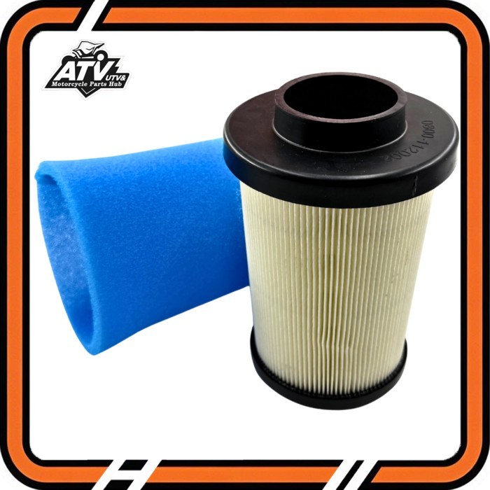 Original Air Filter For CF 400 450 500S 500 H.O. 520 550 550EX 600 625 X6 800 X8 U8 Z8 Trail 800XC