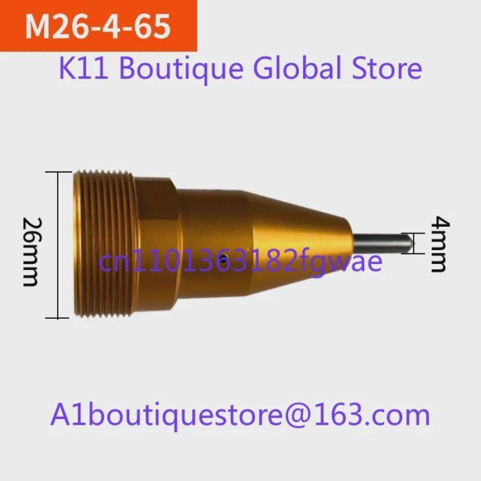 Marking Machine Needle For Portable Metal Pneumatic Dot Peen Marking Machine