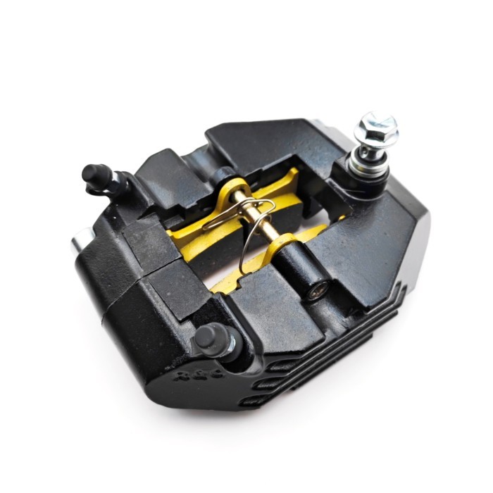 Rear Brake Caliper for Stels ATV 500H 700H Hisun 500 700 HS500 HS700 Nordik Motor Storm 500 700 Pow