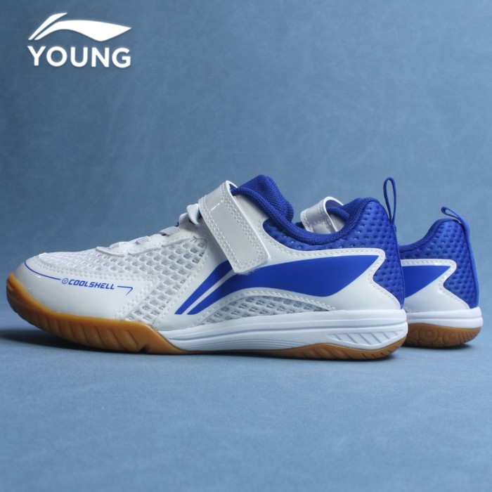 LI NING ลี้ และ รองเท้าปิงปองสําหรับผู้ชายและผู้หญิง,รองเท้าฝึกอบรมพิเศษสําหรับการแข่งขัน 2025 ใหม่ด