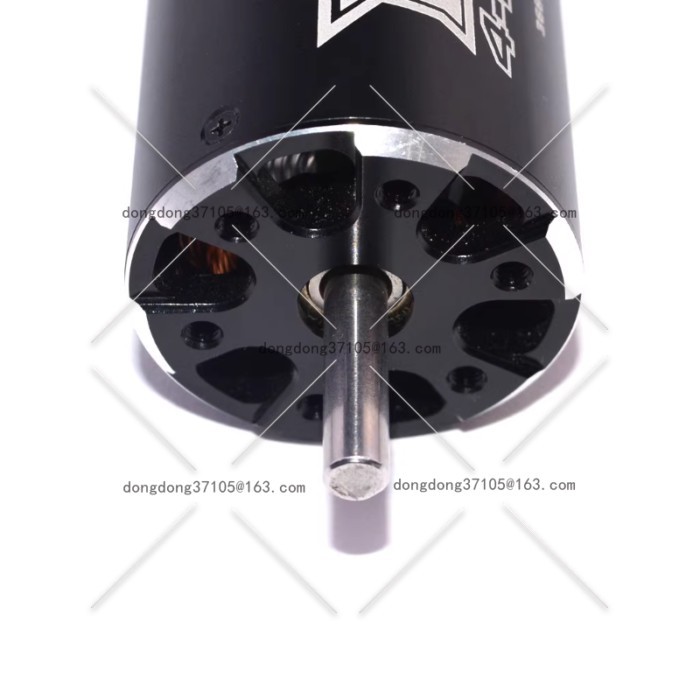 Model Marine Motor 3660 3670 3680 4074 High Torque Motor, Water Cooling Sleeve