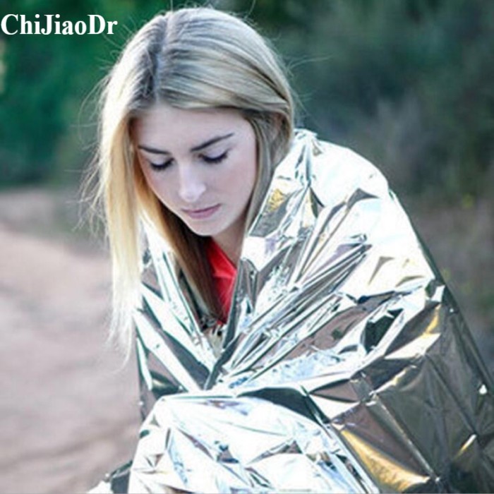 First Aid Blanket  Insulation Blanket  Life Blanket  Outdoor Cold Proof  Warm Insulation  Emergency