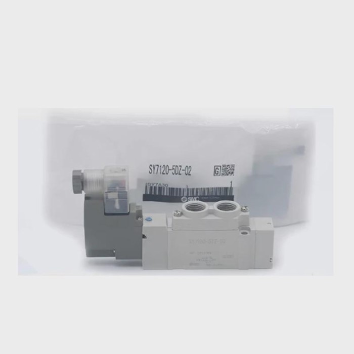 SY7120-5DZ-02 Solenoid valve Brand new original