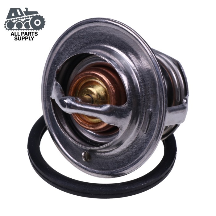 Thermostat 32A46-02100 32A4602100 For Mitsubishi S4S S6S S4Q S4Q2 Engine Forklift Hyundai