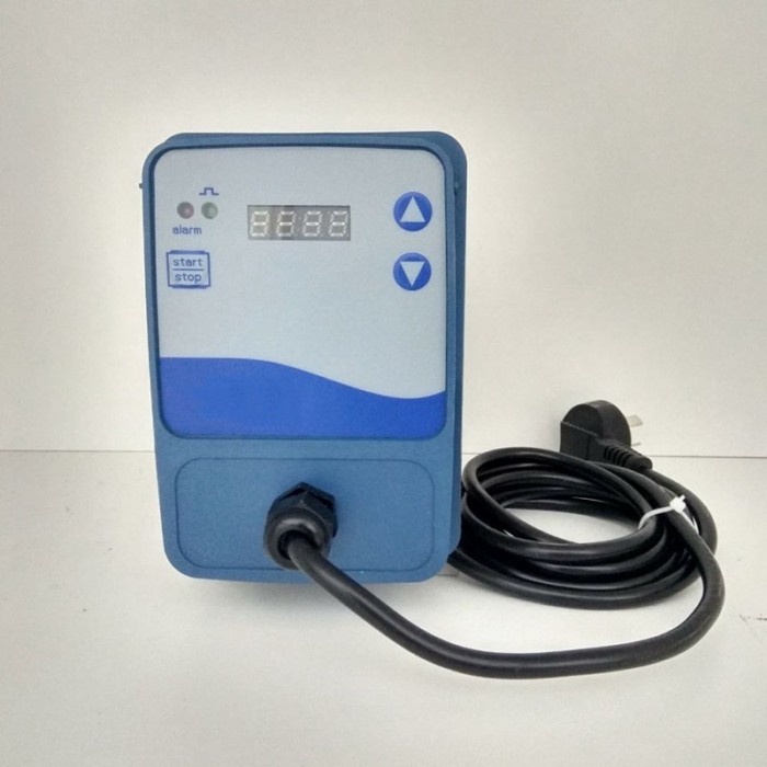 Electromagnetic diaphragm metering pump acid-base corrosion dosing pump
