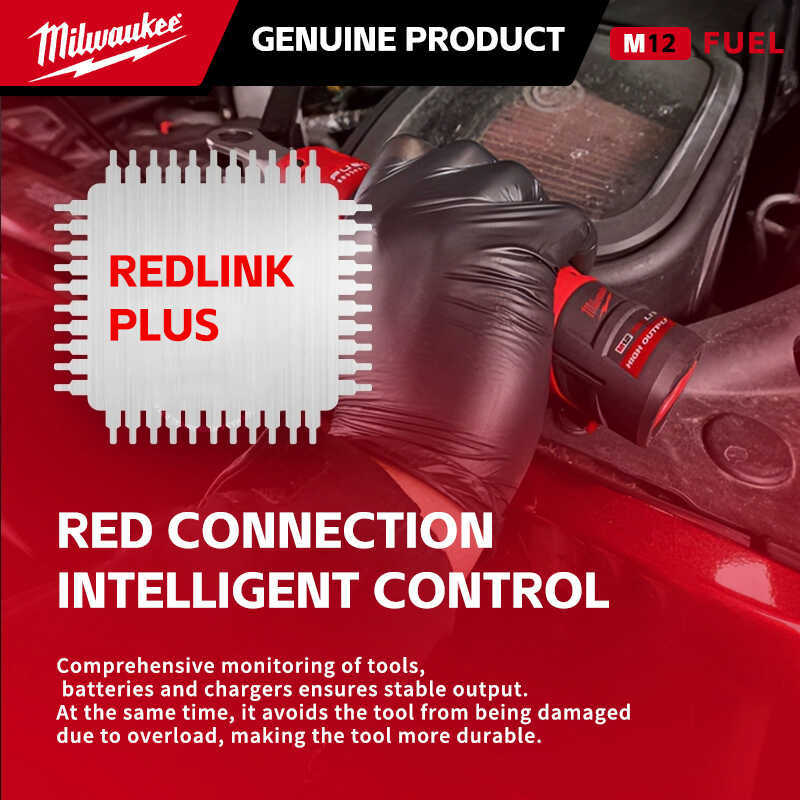 แบตเตอรี่เครื่องมือชาร์จได้ 18V รุ่นดั้งเดิม M18 Milwaukee 6000Mah M18b5 M18b6 48-11-1860 48-11-185