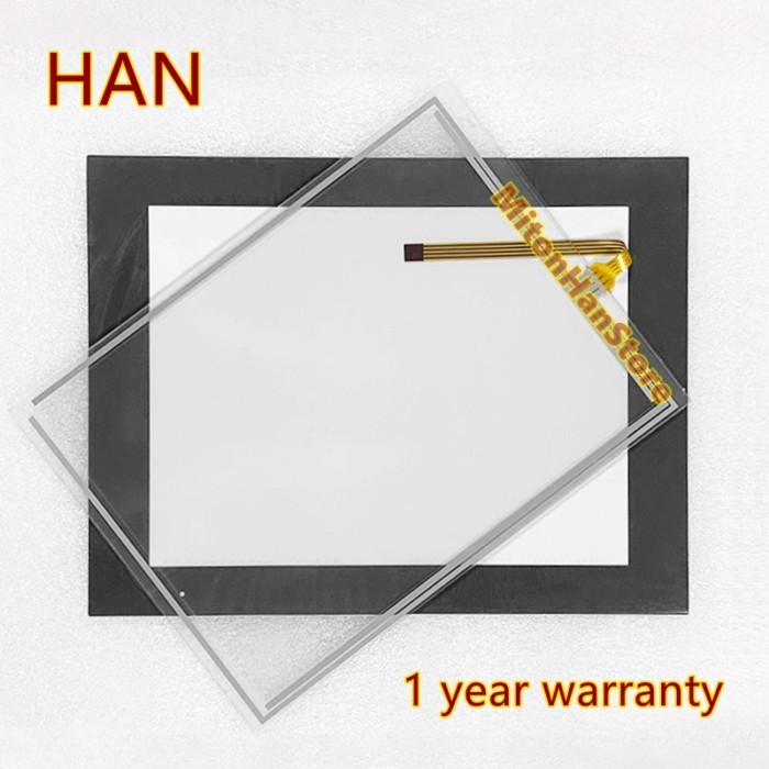New For HMIGTO6310 HMIGTO6315 Touch Panel Screen Glass Digitizer HMIGTO6310 HMIGTO6315 Protective F