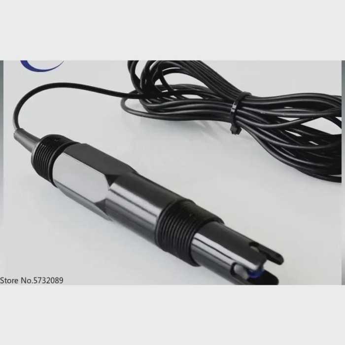 Online pH electrode pH probe Industrial  sensor Industrial online