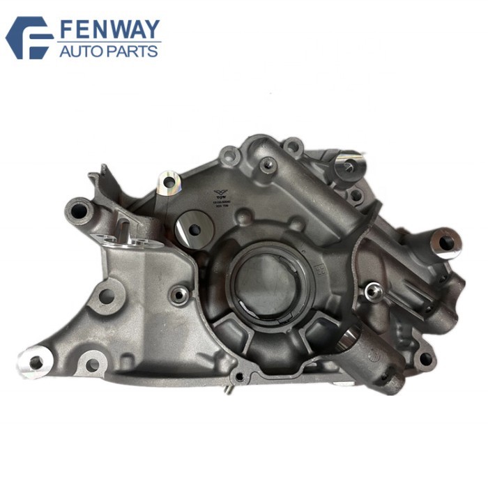 Engine Oil Pump For Toyota Land Cruiser Crown 4 Runner UZJ200 1UZ 2UZ 3UZ 15100-50040 15100-0F020 O