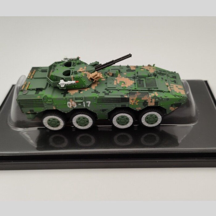 Veyron 63001 1/72 กองทัพจีน 09 ล้อ Infantry ZBL09 Chariot ภาพวาดดิจิตอลสําเร็จรูปรุ่นออกจากรุ่นพิมพ์