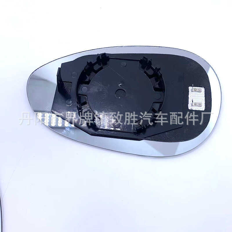 เหมาะสําหรับ 07-18fiat 5 กระจกมองหลัง fiat punto 05-18 กระจกมองหลังสะท้อนแสง