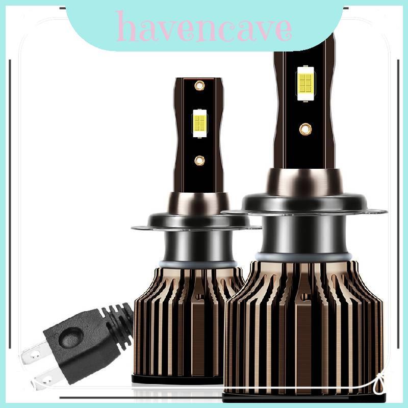Led Q7 Roadsun ไฟหน้ารถยนต์ยาวนาน 50000h ความต้านทาน Lifespan อุณหภูมิสูง
