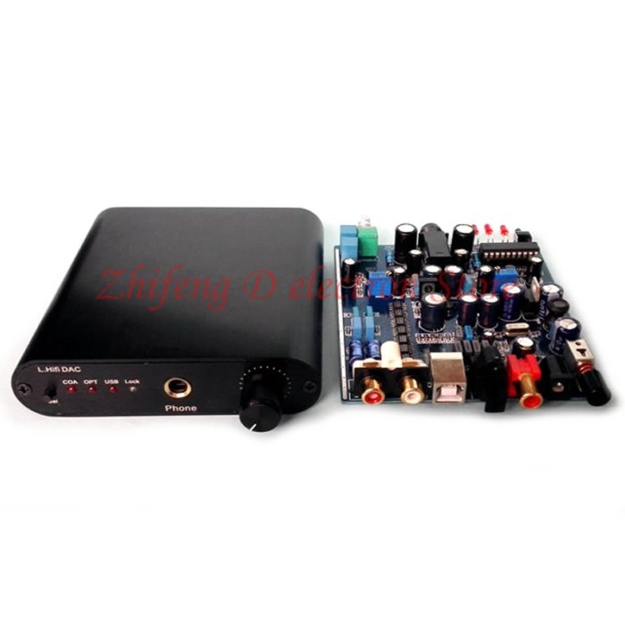 TDA1387 eight-parallel connection, L1387A 8X decoding 1969 pure A amp all-in-one machine, the effec