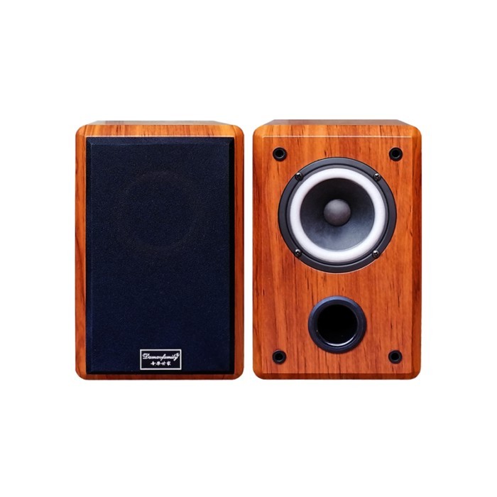 M3 fever 4-inch passive full-range speaker, power: 10-40W, frequency response: 50Hz-19KHz, sensitiv