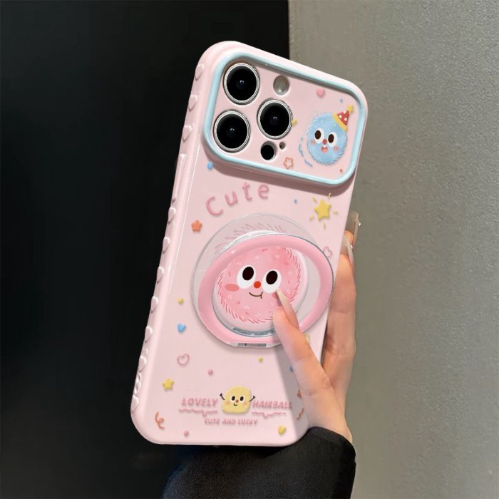 เคสโทรศัพท์โทรศัพท์ ไอโฟน เคสป้องกันโทรศัพท์การ์ตูนน่ารัก