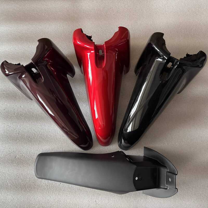 HJ110-2/-2A/-2C/-บังโคลนหน้า กันชนหน้า Waterguard