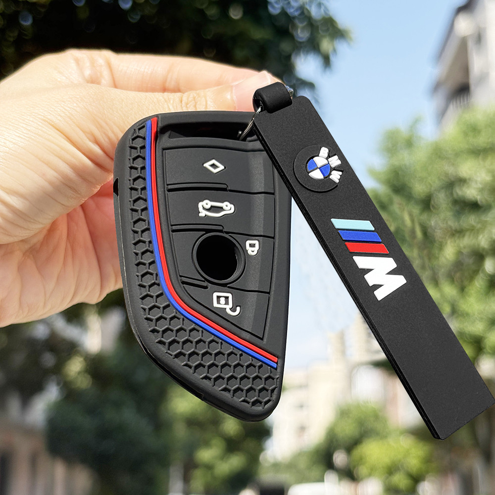 BMW X3 IX3 I3 X6 X4 X5 Key Holder Case BMW 1 3 4 5 7 Series G20 F40 X1 F48 F40 G23 F34 F15 X7 U06 G8