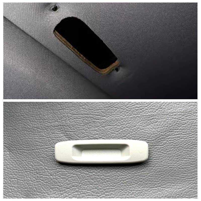 Great Wall c50 Zhongtai z56 Bidisi Sharp Sunroof Handle Sunroof Cover Sun Visor หน้าต่าง Sun Visor