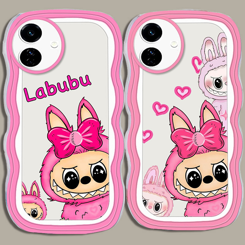 A-94 ฟักทอง TPU สําหรับ Realme หมายเหตุ C33 C55 OPPO Reno 9 13F A79 60 10 C67 11F Pro 5G โปร่งใสกรณี