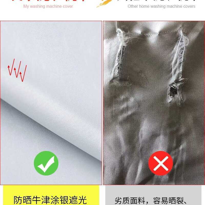 ฟิลเตอร์กันน้ำและฝุ่นสำหรับเครื่องซักผ้า Siemens รุ่น IQ300, IQ500 และ IQ100