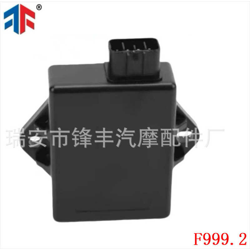 เหมาะสําหรับ ATV Linhai LH260 LH300 Buyang 300 Star Moon XY260 High Power Igniter 9,000 Rpm