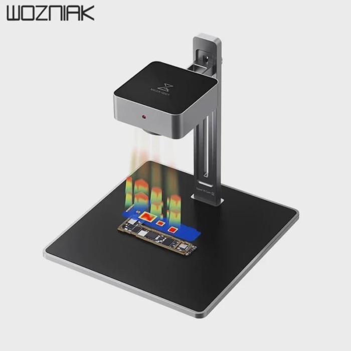 Qianli Mega-idea Super IR Cam 2S Pro 3D Thermal Imager Camera Motherboard Fault Diagnosis Quick Che
