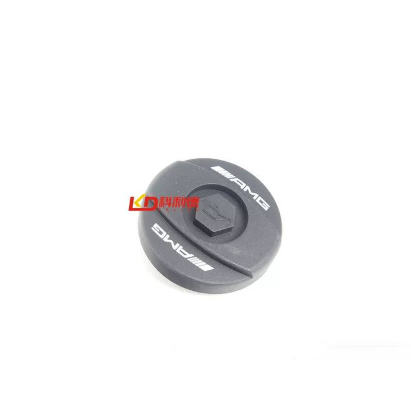 เหมาะสําหรับ Mercedes-Benz W204 W164 CLS63 C63 E63 ML63 SLS SL63AMG ฝาครอบน้ํามันเครื่อง