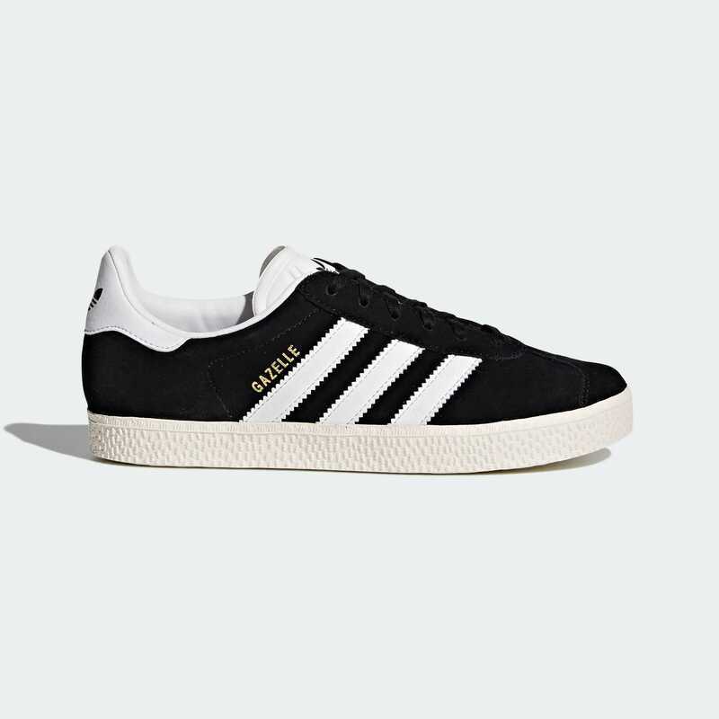 Adidas Lifestyle Gazelle Shoes Unisex Black Bb2502