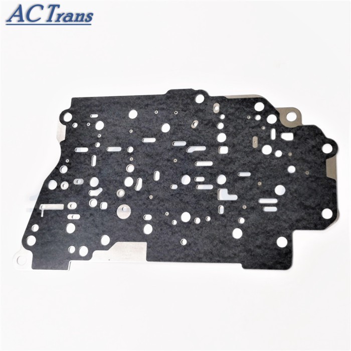 OEM New Automatic Transmission 6F15 6F35 Valve Body Seperator DV6P-7Z490-AA DV6P7Z490AA Fits For Fo