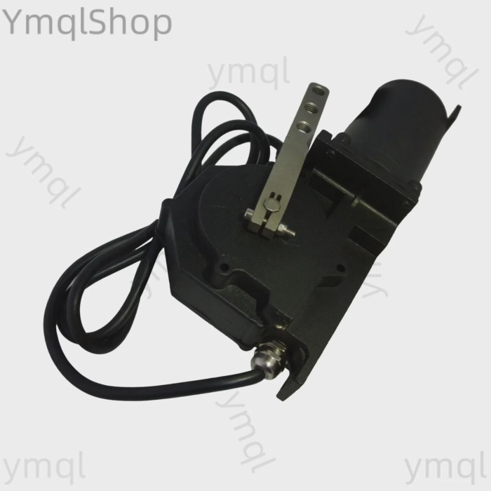 Truck Crane Clutch Motor Proportional Actuator