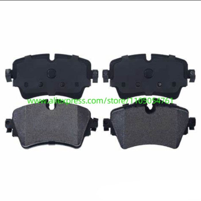 34208093737 Rear Brake Pads For B-W-M 3 4 5 8 Series M5 M8 F90 F92 G80 G82 F91