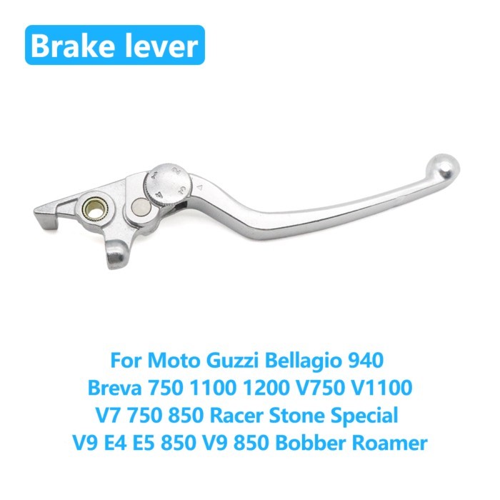 For Moto Guzzi Bellagio 940 Breva 750 1100 1200 V750 V1100 V7 750 Racer Stone Special V9 E4 E5 850