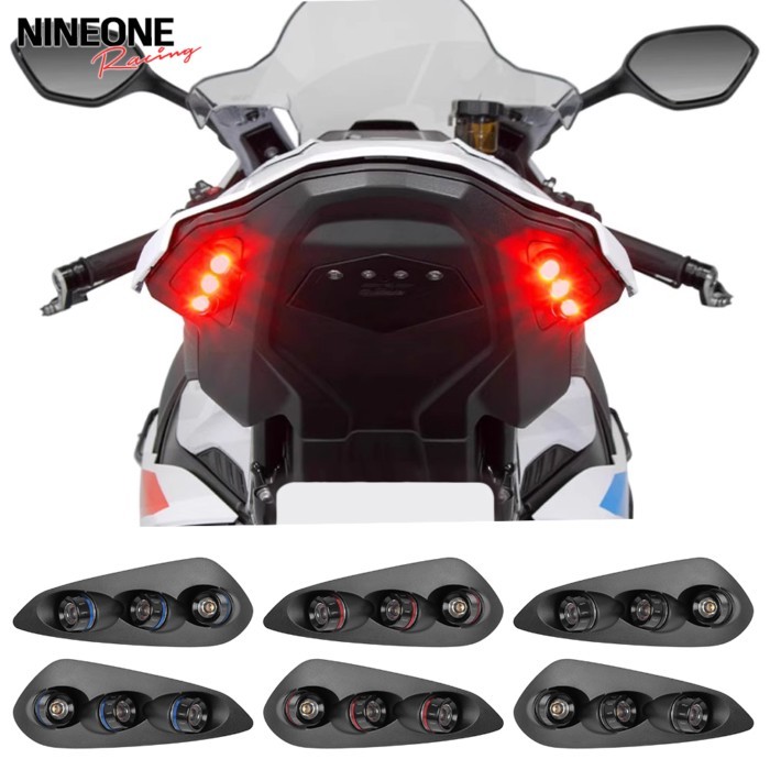 S1000 RR Motorcycle In-Tail LED Integrated Tail Light For BMW S1000RR M1000RR S M 1000RR 1000 RR 20