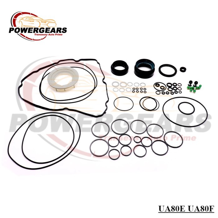 New UA80E UA80F Transmission Overhual Kit Fits For Toyo-ta Camry 2.5L/3.5L 2019-ON Lexus ES 350 201