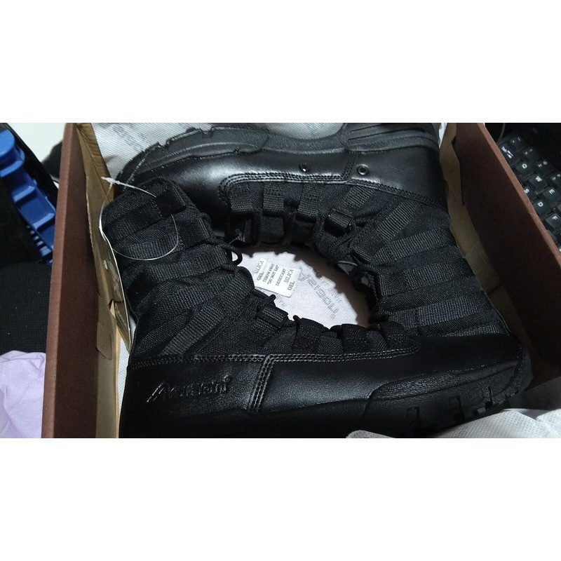 ASIAON 579 High Cut Tactical Lightweight Boots For Training Outdoor And Hiking Activities