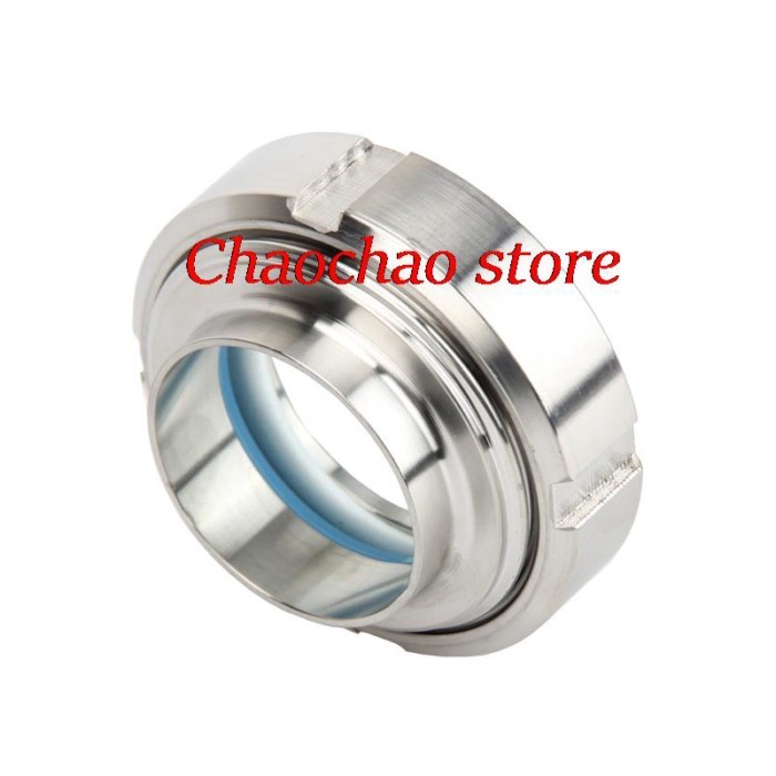 1pcs 25mm-108mm Sanitary Sight Glass Diopter Stainless Steel SS304 Circular Viewing Sight Glass
