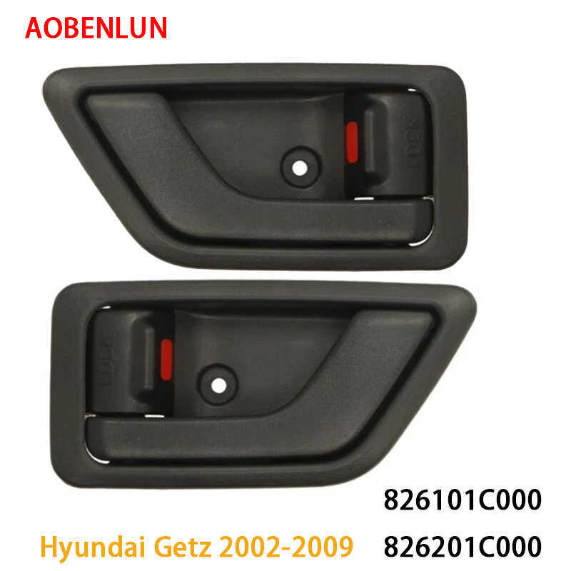 เหมาะสําหรับ Getz 82610-1C0 82620-1C0 ประตูที่จับด้านใน