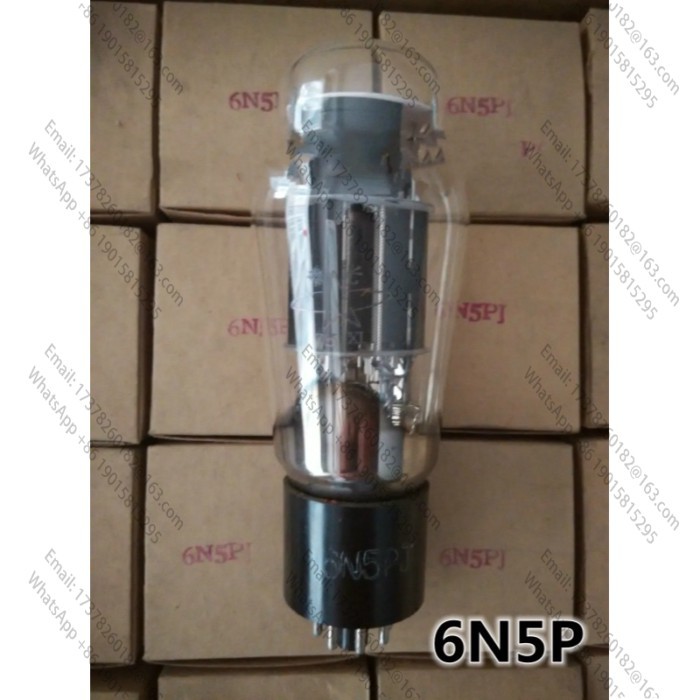 New  6N5P tube J-class generation Nanjing 6n5p 6AS7 6080 6H5C