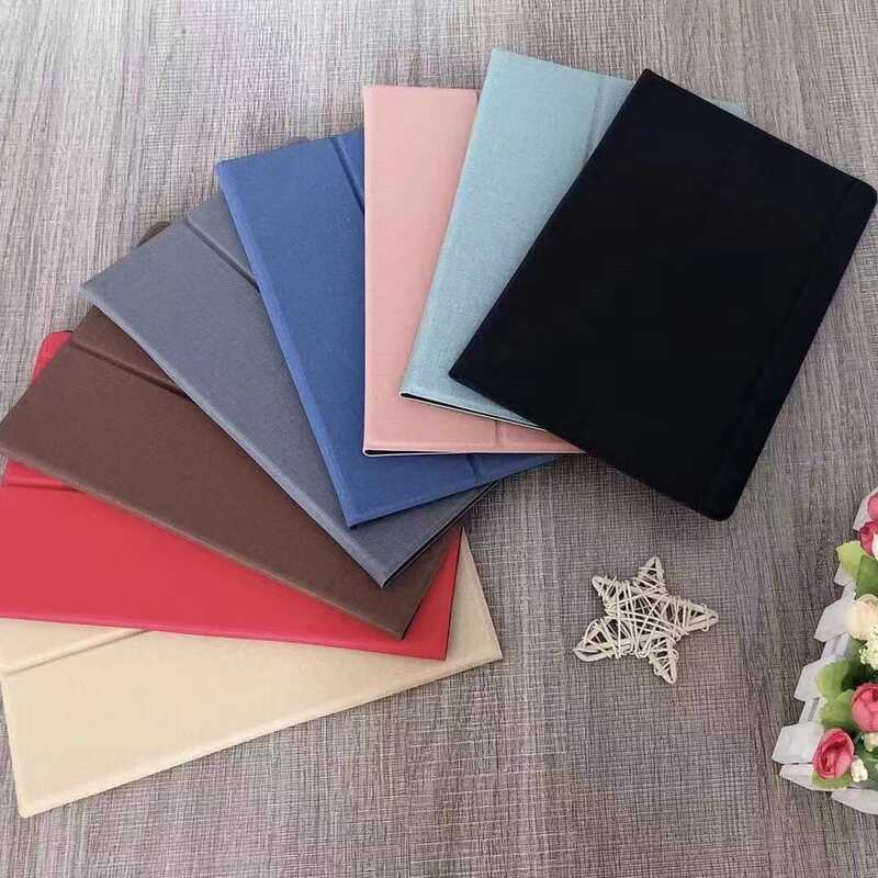 เหมาะสําหรับ Samsung Tablet Tab S6 เคสหนังอย่างเป็นทางการ T860/T865 เคสป้องกัน 10.5 นิ้วพลิกรุ่นแม่เ