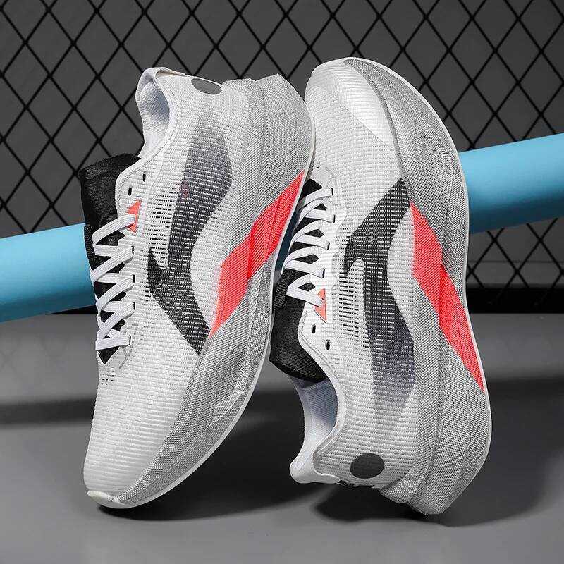 C Men's Casual Sneakers 2025 Trendy Fashionable Unisex Shoes Durable Anti-Slip Thick-Soled Elevator
